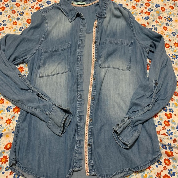 Jean flannel - Picture 1 of 3